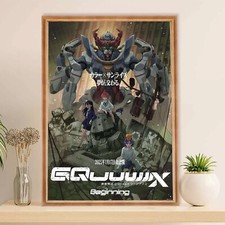Gundam Mobile Suit poster