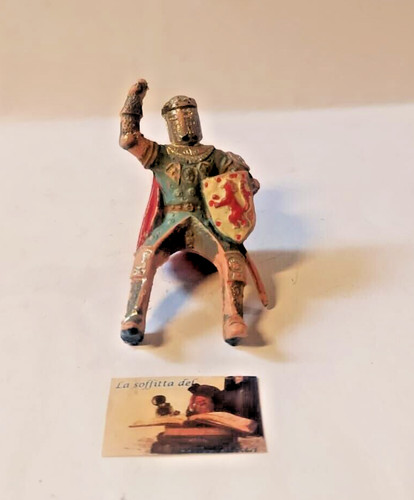 Soldatino reamsa cavaliere - soldatino,
