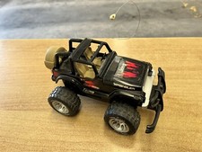 Rc Car Gig Nikko  Jeep Wrangler 1:20 vintage no Renegade taiyo tyco buggy 40mhz