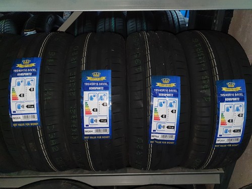 195 r16 84v pneumatici - 84v, 4