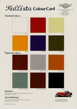 Brochure foglio unico panther - brochure,