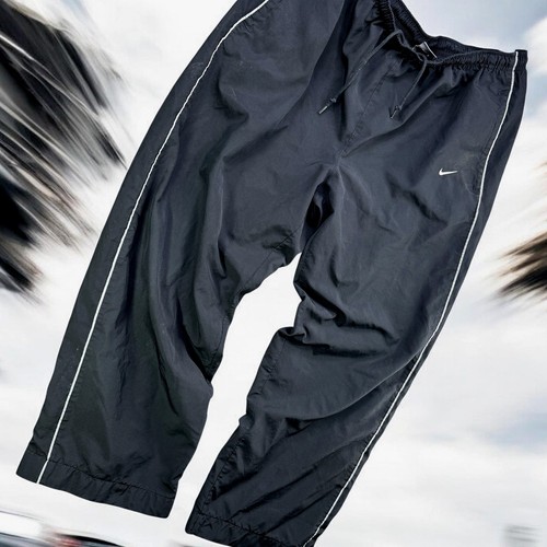 Pantaloni vento vintage - a,