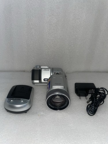 Fotocamera digitale sony dsc - fotocamera,