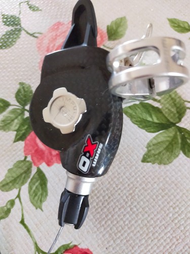 Sram manettino comando - xo,