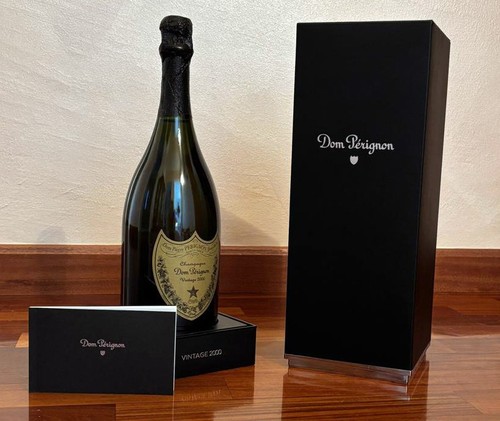 Champagne dom perignon vintage - perignon,