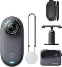 Insta360 GO 3 128 GB pacchetto