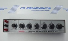 Unaohm BL57 Decade Resistance