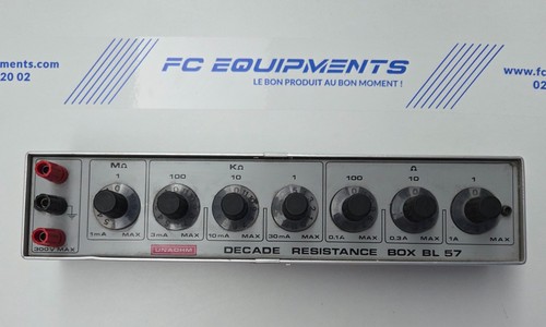 Unaohm bl57 decade - unaohm,