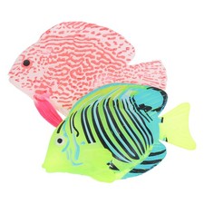  2 Pcs Pesci Finti Per