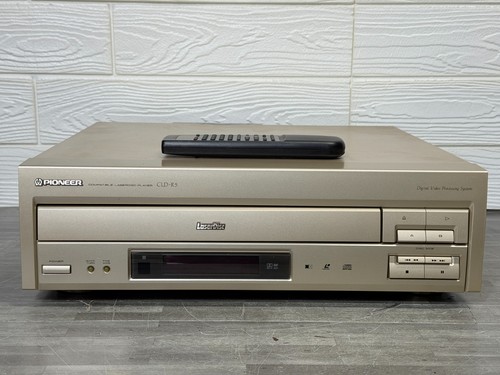 Pioneer lettore cld r5 - lettore, ld
