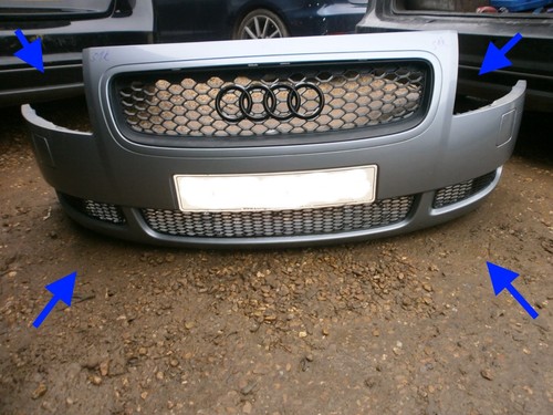Audi 225bhp coupè - tt,