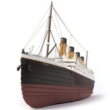 OCCRE Titanic Modello Di Nave