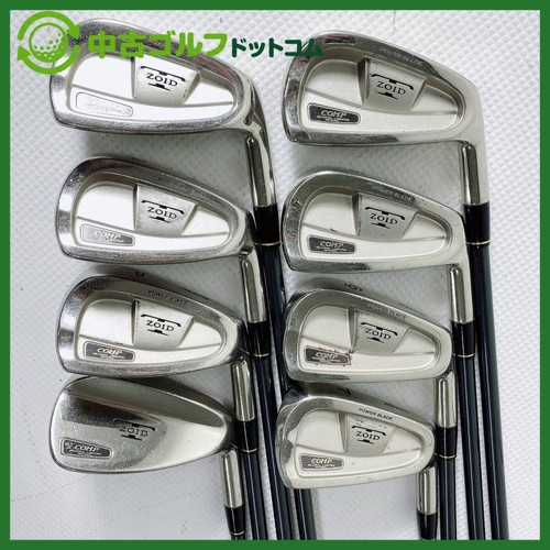 Mizuno zoid comp set - t-zoid,