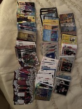 Mixed Collection Card Lot - 170 Cards