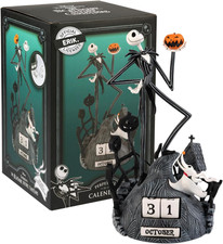 Calendario Perpetuo the Nightmare before Christmas Gadget 3D - Calendario Da Tav