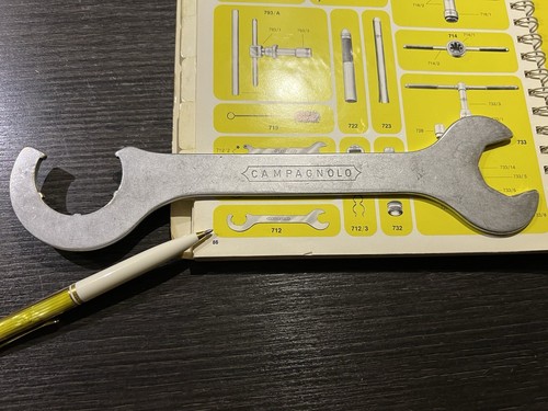 Attrezzo campagnolo 712 tool - attrezzo,