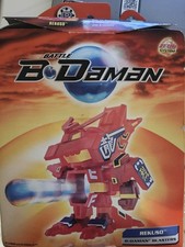 B-daman in Giocattolo di