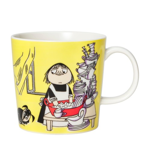 Tazza arabia moomin - mysa, 0,3l