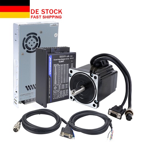 Nema closed loop kit - closed,