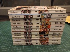 One Piece New Edition 1-11