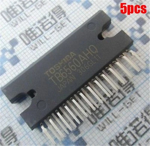 5pz stepper tb6560ahq zip - tb6560ahq, zip-25