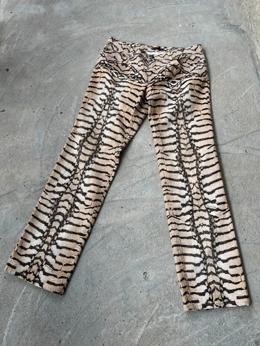 Pantalone roberto cavalli - pantalone,