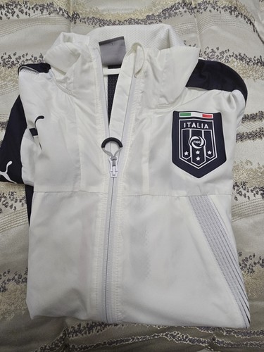 Giacca tuta puma italia - giacca,