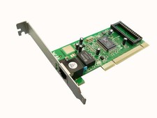 Scheda pci 100 - pci, gigabit