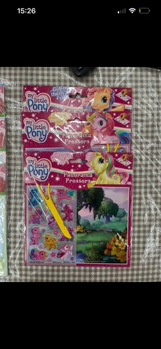 Sticker little pony terza - sticker,