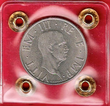 2 Lire 1940 XVIIII Magnetico