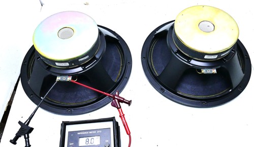 Champ ml12308 woofer - woofer, cm