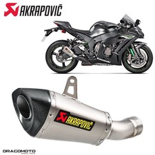 Scarico kawasaki r 1000 - zx-10,