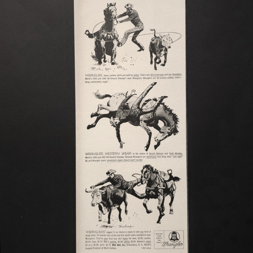 Wrangler western wear - wrangler,