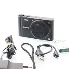 Sony Cyber-shot DSC-WX350 18,2