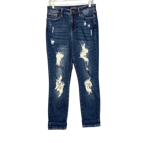 Jeans judy blu - blu, boyfriend