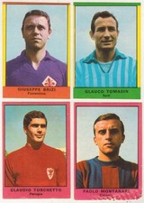 Calciatori Ritmo 1967-68 1969