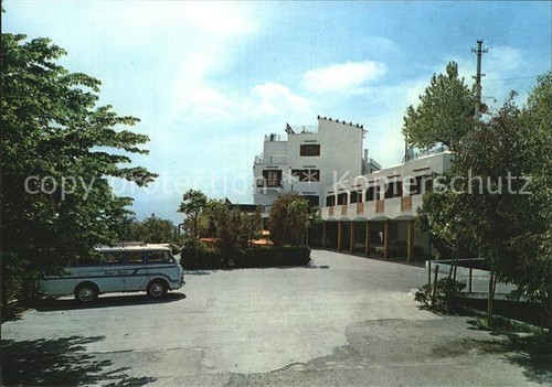 Salerno parco hotel - parco,