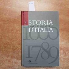 MONTANELLI STORIA D'ITALIA CORRIERE del seicento, del settecento 1600-1789