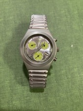 Orologio Swatch Chrono Irony Medium “ VELENO “