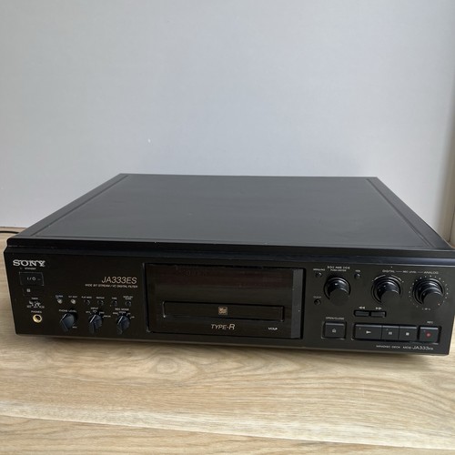 Raro lettore minidisco sony - raro,