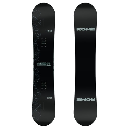 Snowboard rome agent pro - snowboard,