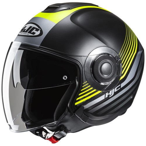 Casco jet hjc i40n - hjc, mc3hsf