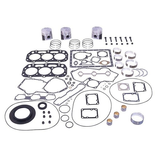 Kit revisione motore - adatto, a