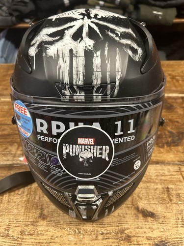 Casco hjc rpha punisher - rpha,