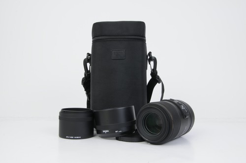 Sigma 105mm dg macro - 1:2.8, hsm
