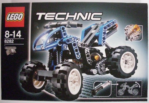 Lego technic 8282 - lego®,