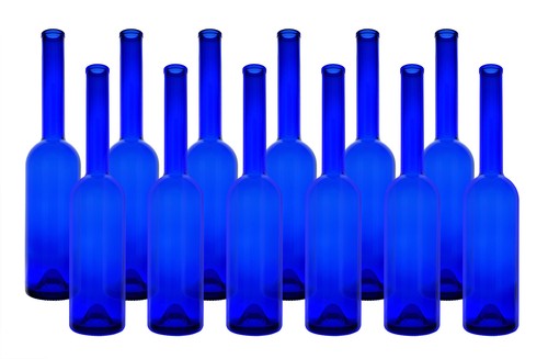 Bottiglie spirit opera - spirit, blue