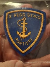 Omerale 2'Reggimento Genio