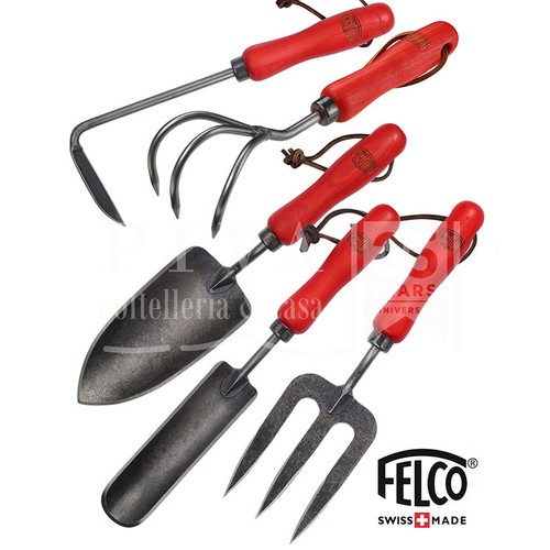 Set attrezzi giardinaggio - set,