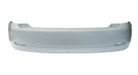 Paraurti posteriore con primer - con,